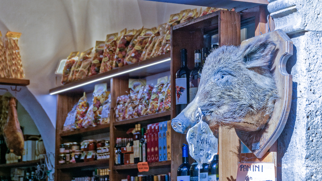 20191026 111505•San Gimignano•Tuscany•Italy